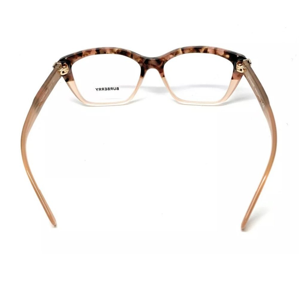 Burberry Women's Pink Havana Eyeglasses! - Picture 4 of 4